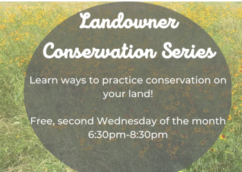 Conservation Series Flyer